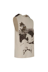 White / Brave T-Shirt