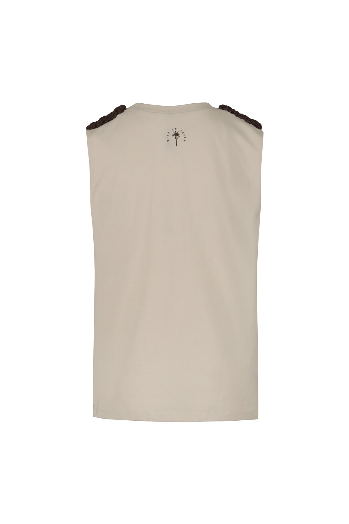 White / Brave T-Shirt