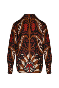 Brown / Hacia Puerto Shirt