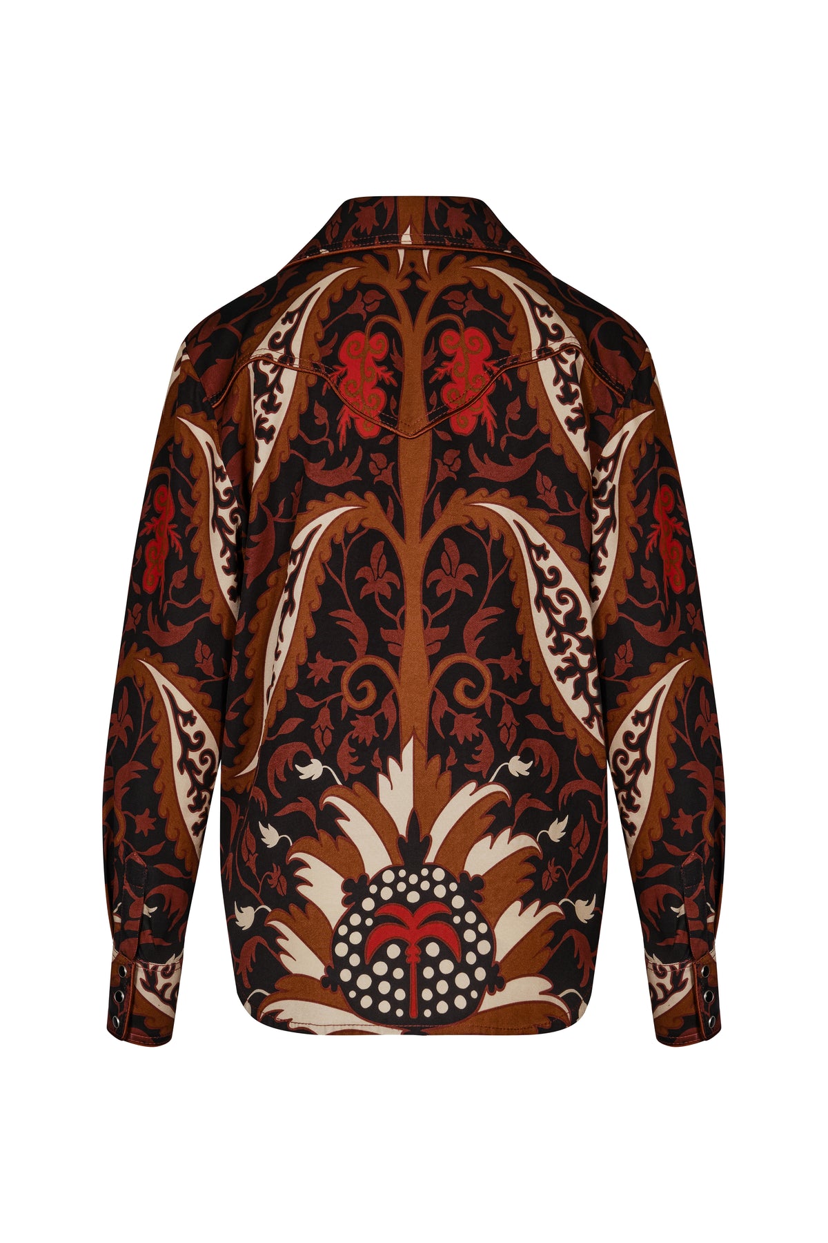 Brown / Hacia Puerto Shirt
