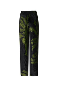 Black / Slouchiness Pant