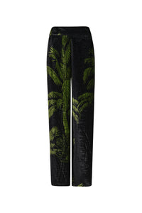 Black / Slouchiness Pant