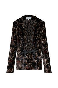 Black / Mountain Valley Jacket