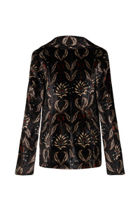 Black / Mountain Valley Jacket