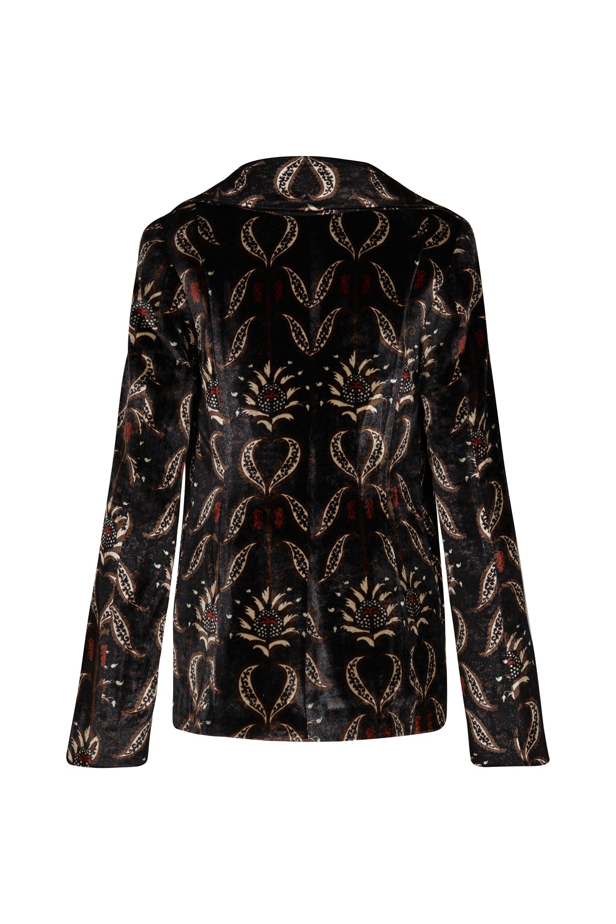 Black / Mountain Valley Jacket
