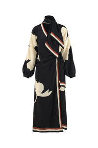 Black / Ollantay Dress