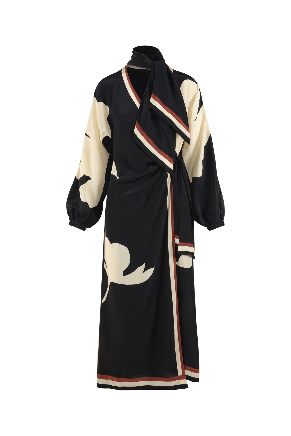 Black / Ollantay Dress