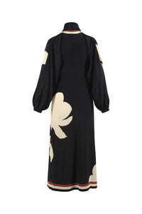 Black / Ollantay Dress