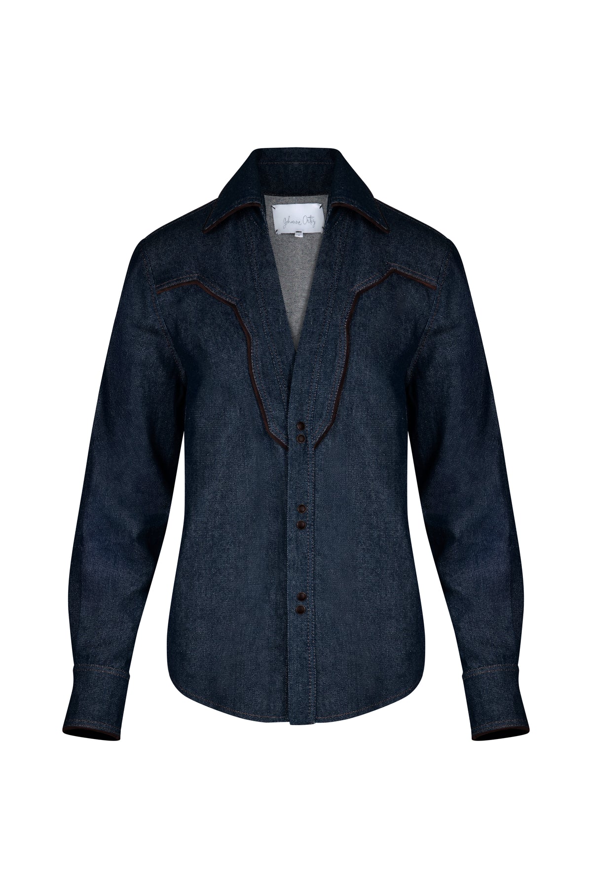 Navy / Hacia Puerto Shirt