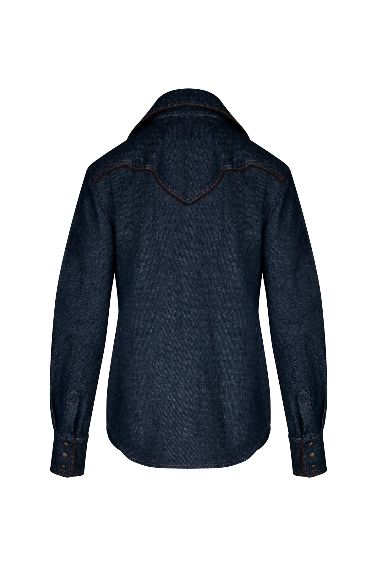 Navy / Hacia Puerto Shirt