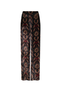 Black / Slouchiness Pant