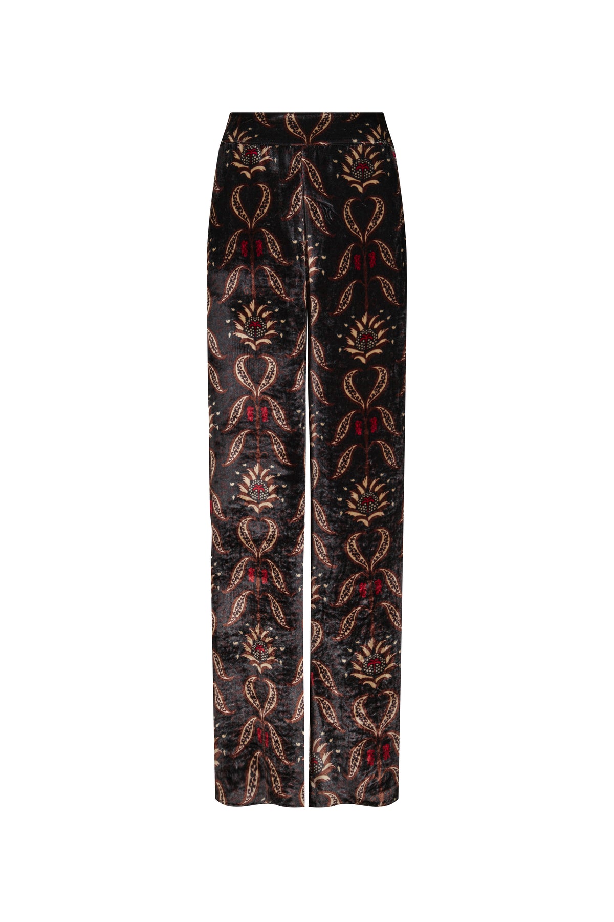 Black / Slouchiness Pant