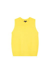 JAUNE MAILLE NAMASTE
