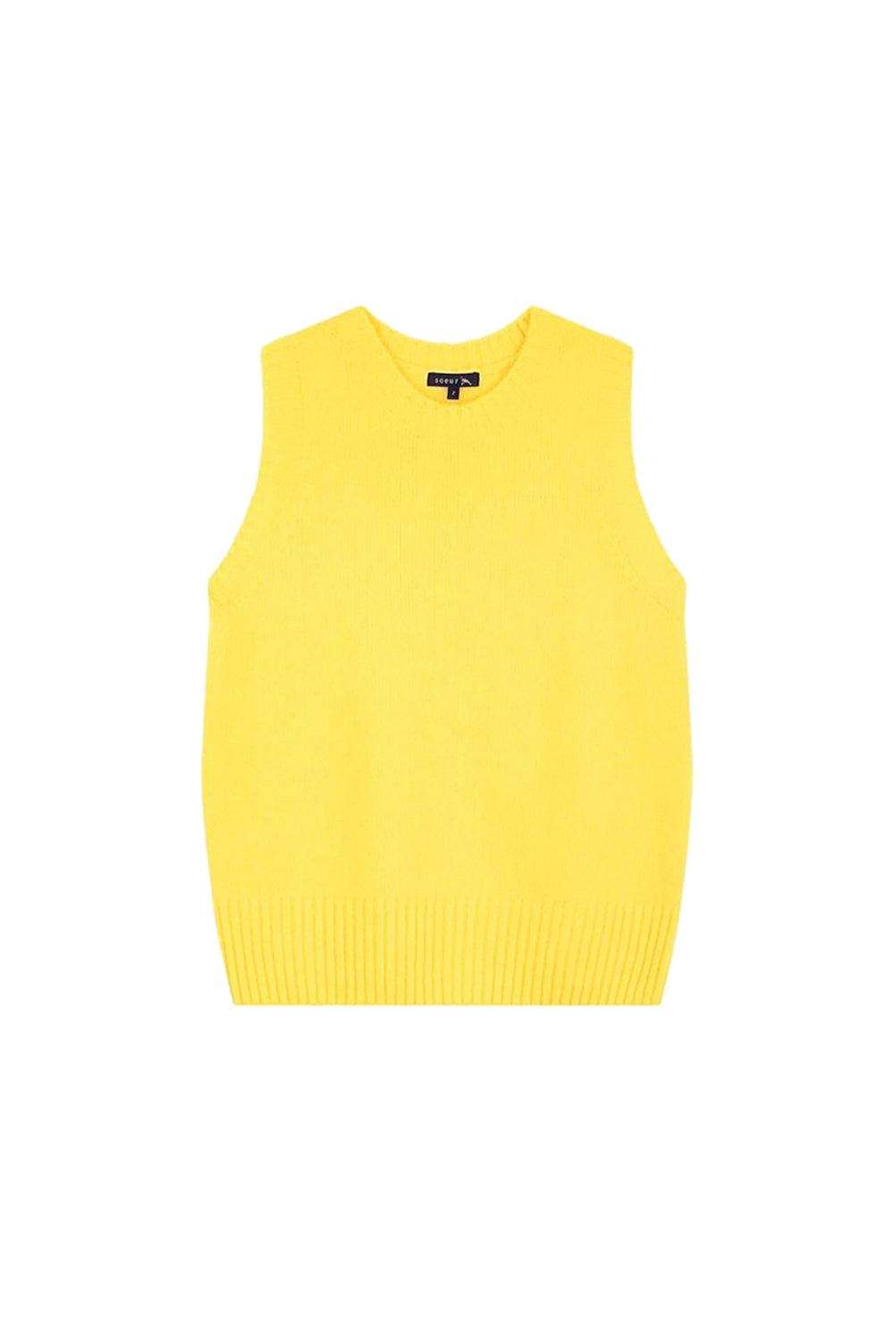 JAUNE MAILLE NAMASTE
