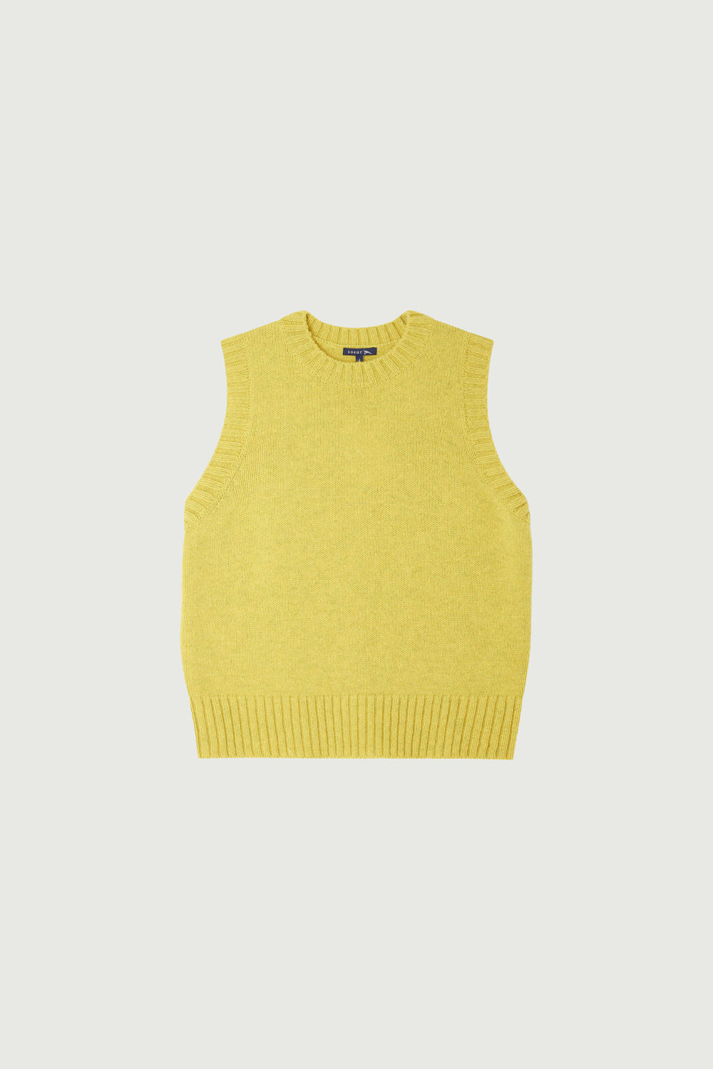 JAUNE MAILLE NAMASTE