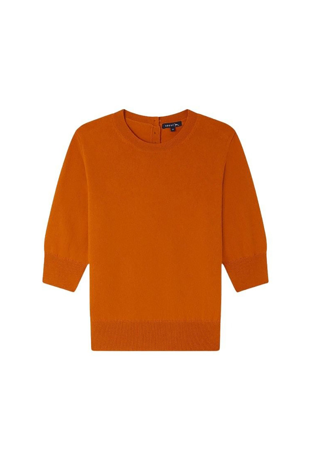 ORANGE MAILLE BAIE