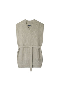 GRIS CHINE MAILLE COSTA