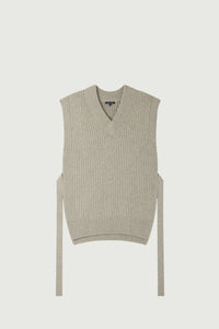 GRIS CHINE MAILLE COSTA