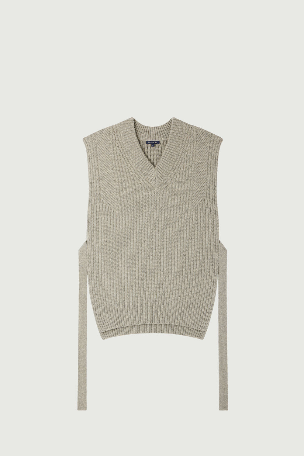 GRIS CHINE MAILLE COSTA