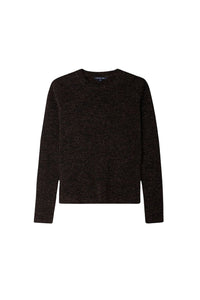 NOIR/CARAMEL MAILLE VERONA