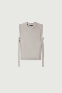 GRIS MAILLE UZEL