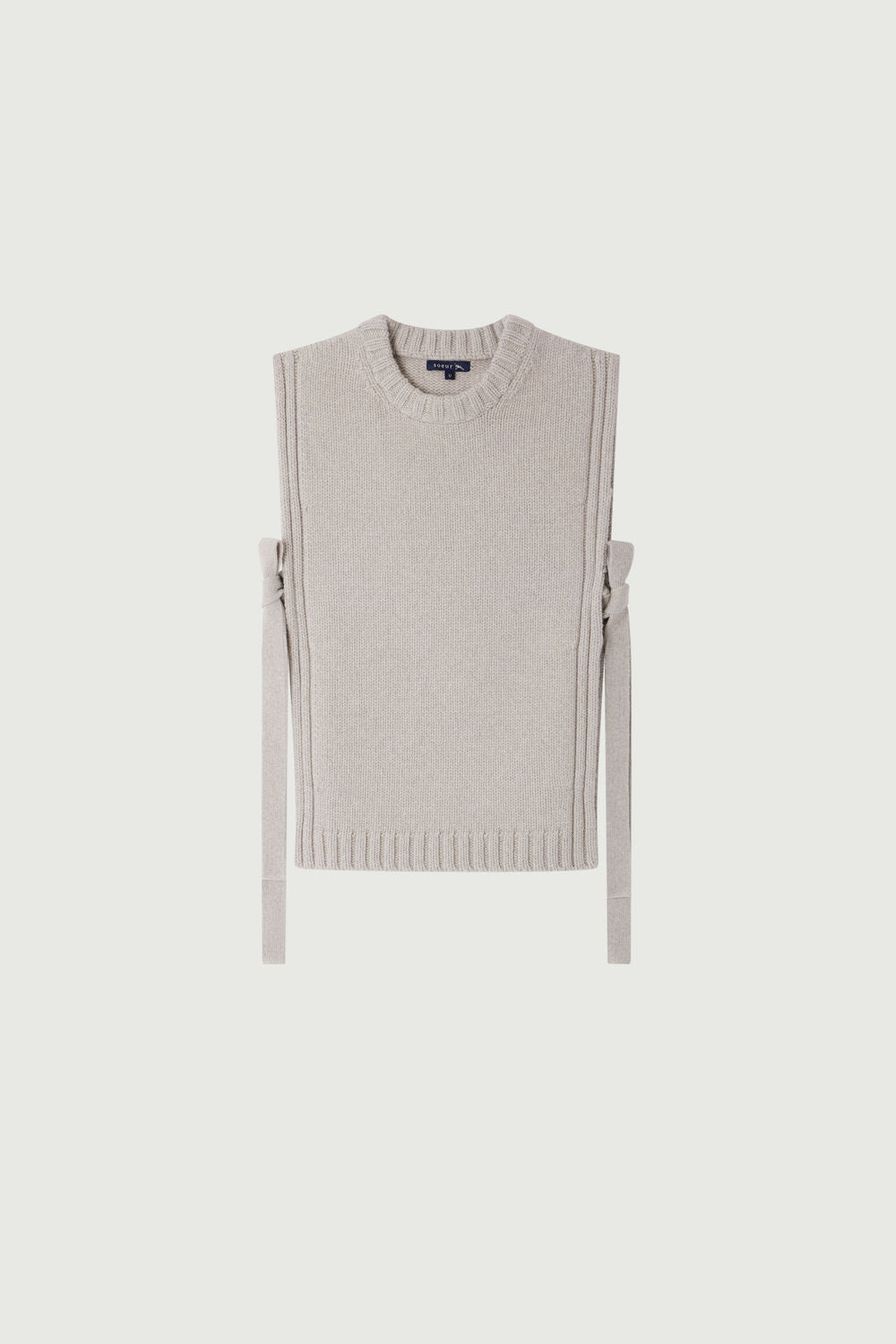 GRIS MAILLE UZEL