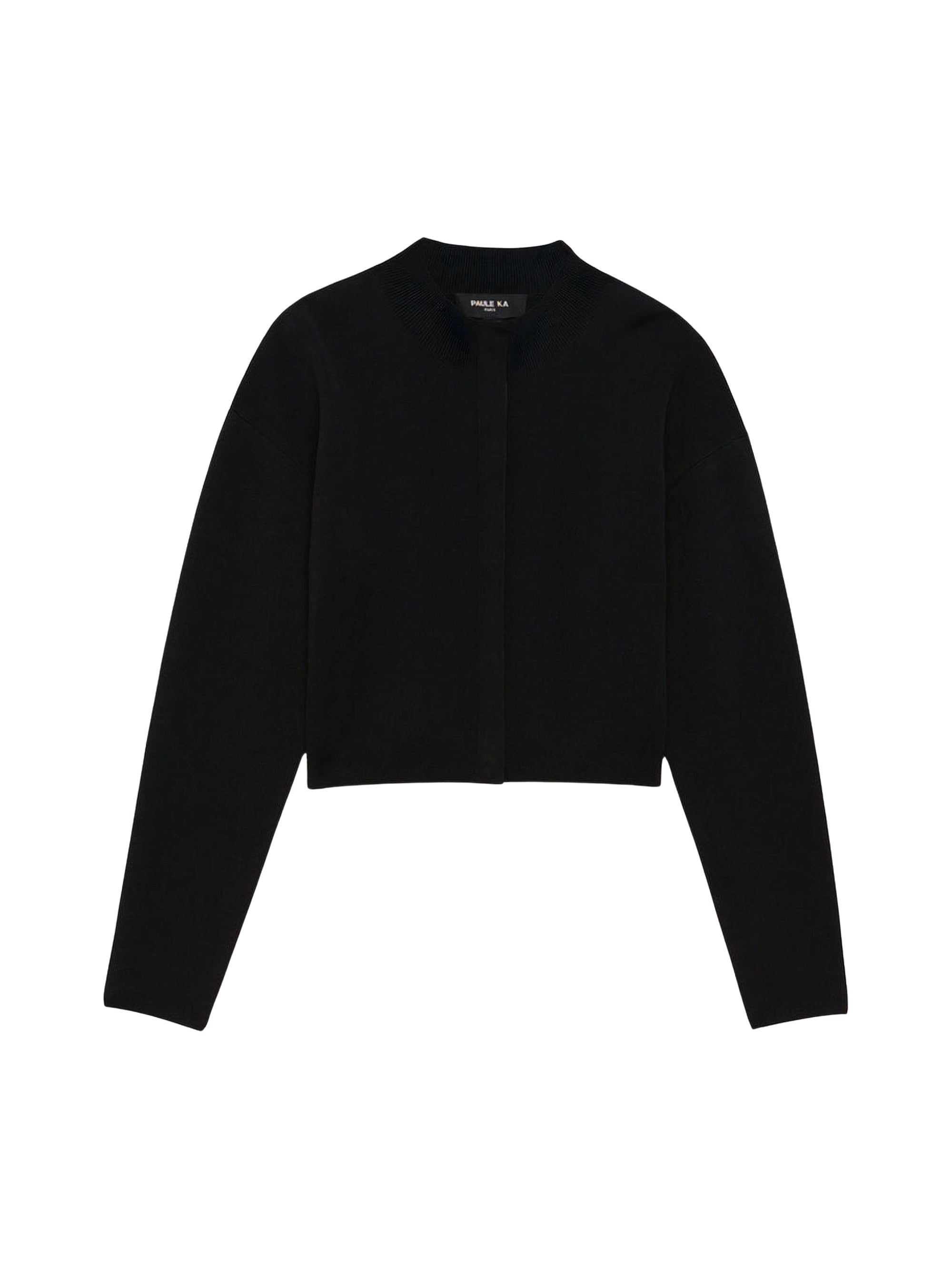 NOIR GILET