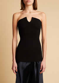 Punto top - Black