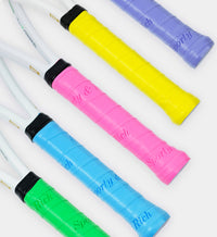 Tennis racket grip - Fluro Green