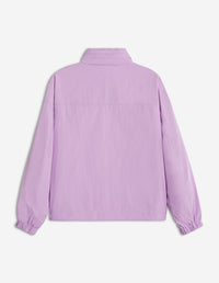 Fox Head Windbreaker - Light Purple