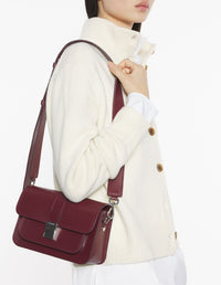 Sac Casey en cuir - Winetasting