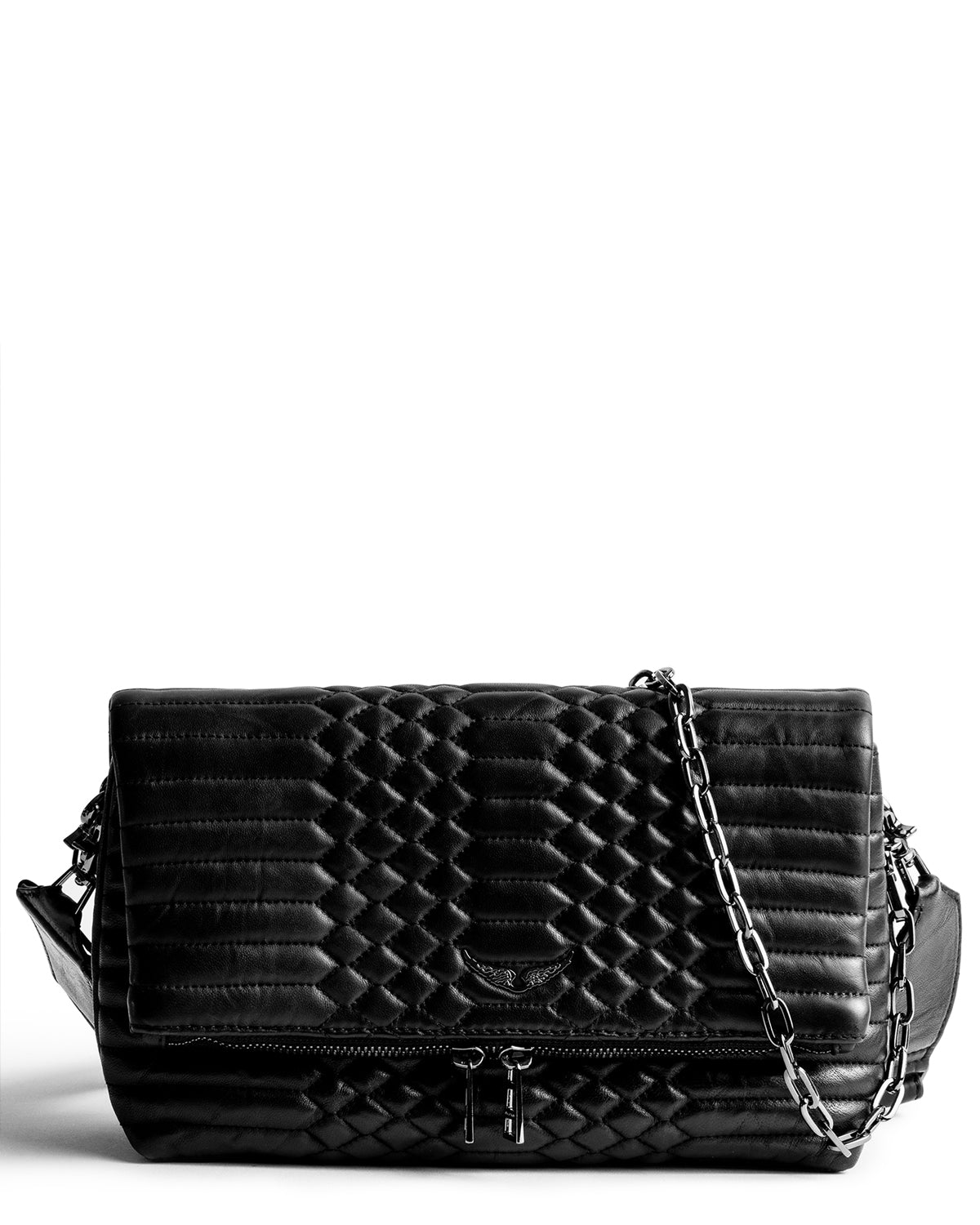 ZHORS LIGNE BLACK ROCKY MAT SCALE