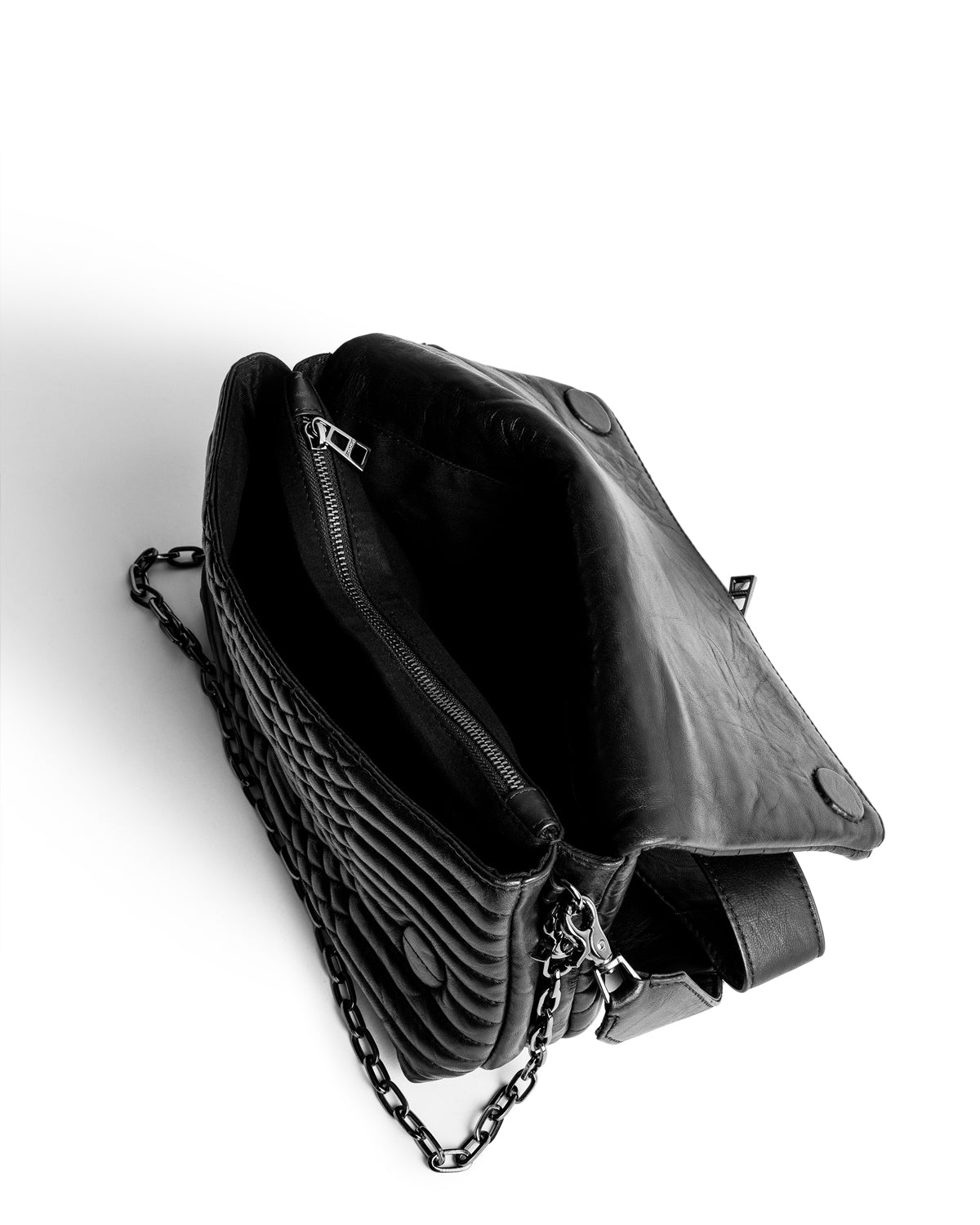 ZHORS LIGNE BLACK ROCKY MAT SCALE