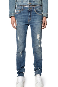 Eva Use Jeans - Blue