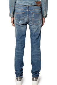 Eva Use Jeans - Blue