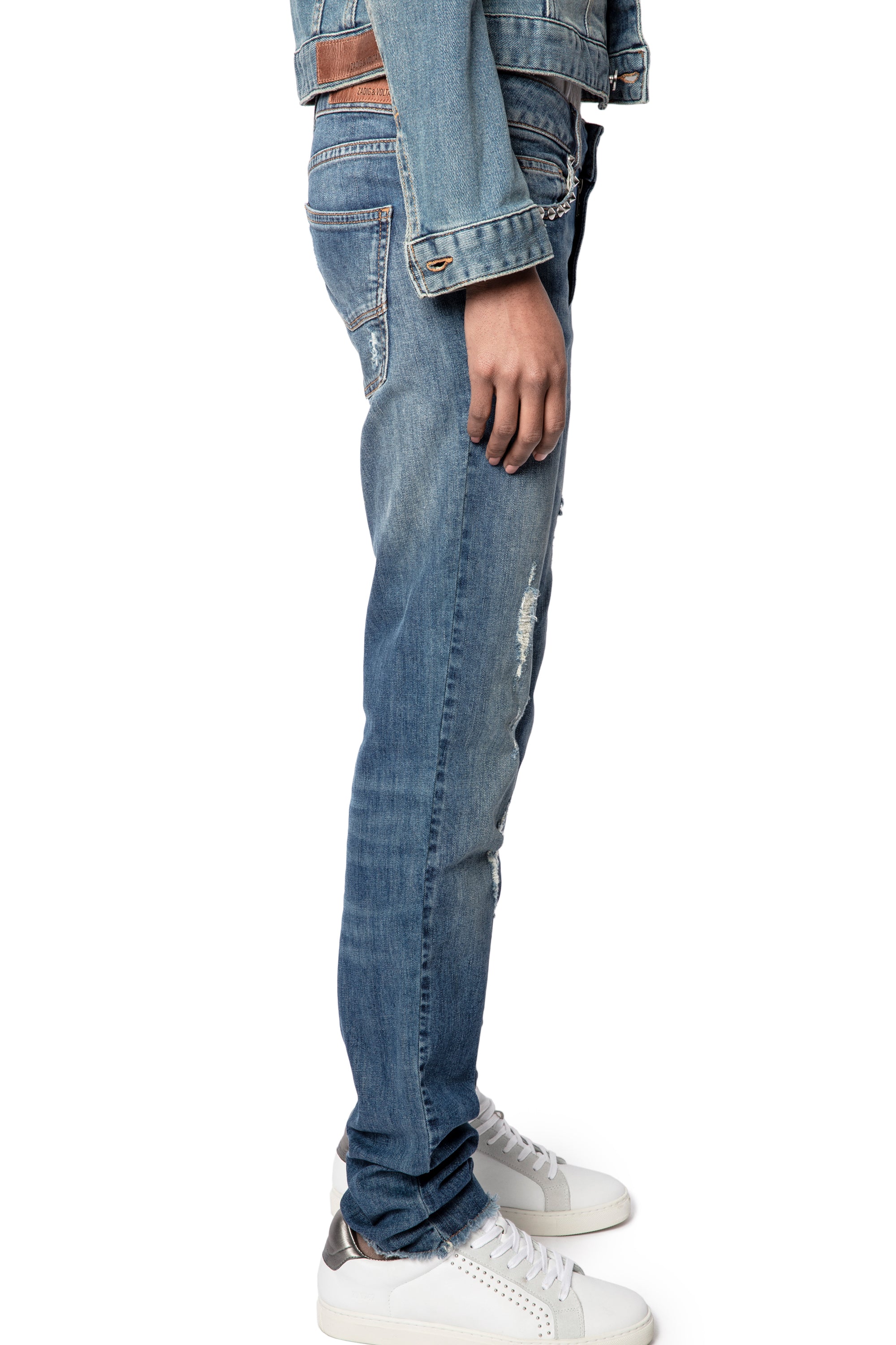 Eva Use Jeans - Blue
