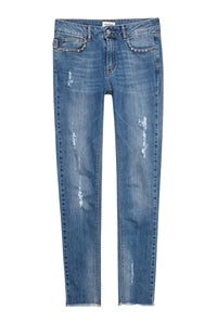 Eva Use Jeans - Blue