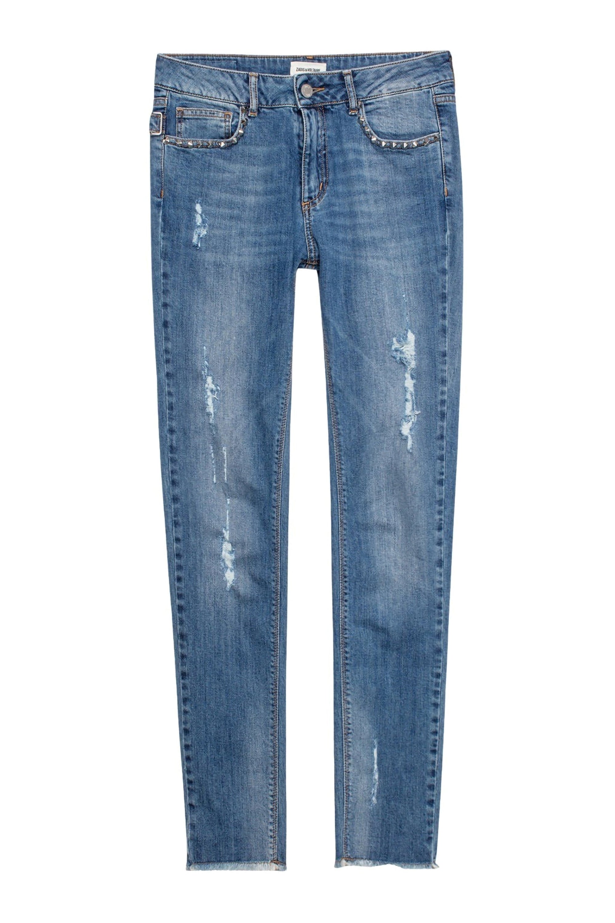 Eva Use Jeans - Blue