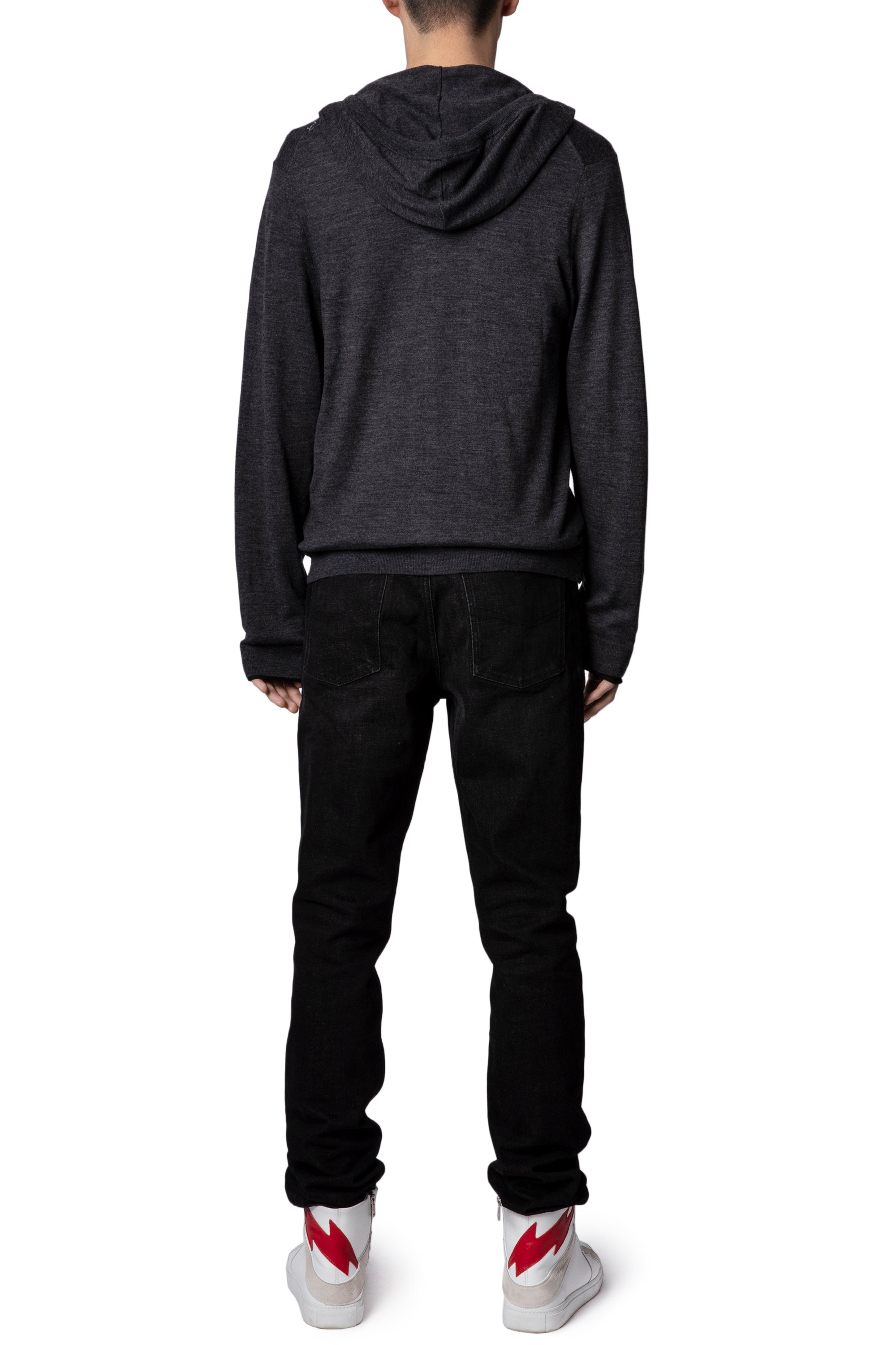 ZHORS LIGNE ANTHRACITE CLASH WE