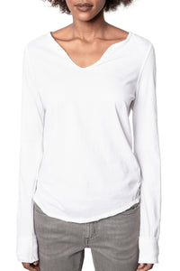 ZHORS LIGNE BLANC TUNYS ML PERMANENT TUNISIEN CO