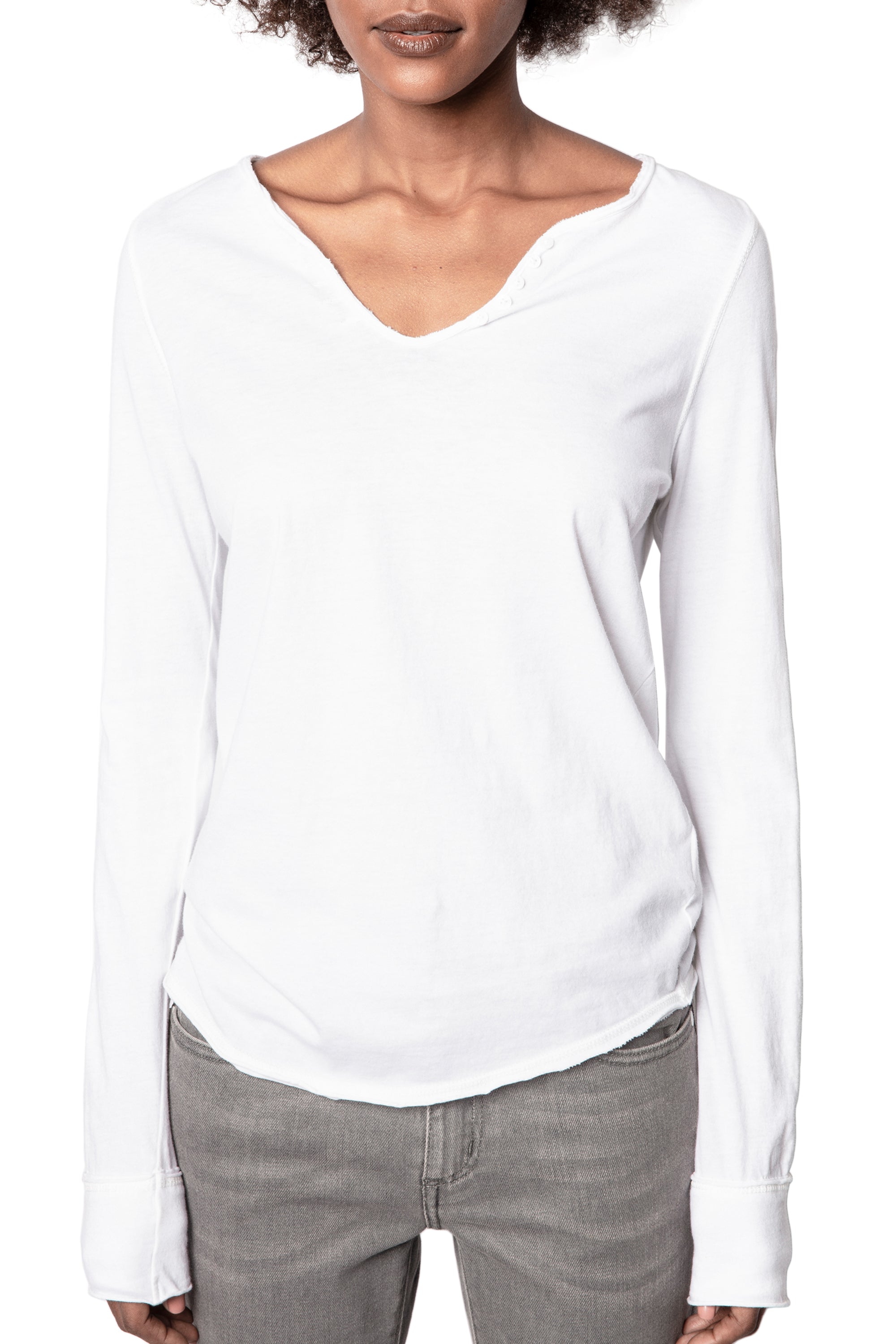 ZHORS LIGNE BLANC TUNYS ML PERMANENT TUNISIEN CO