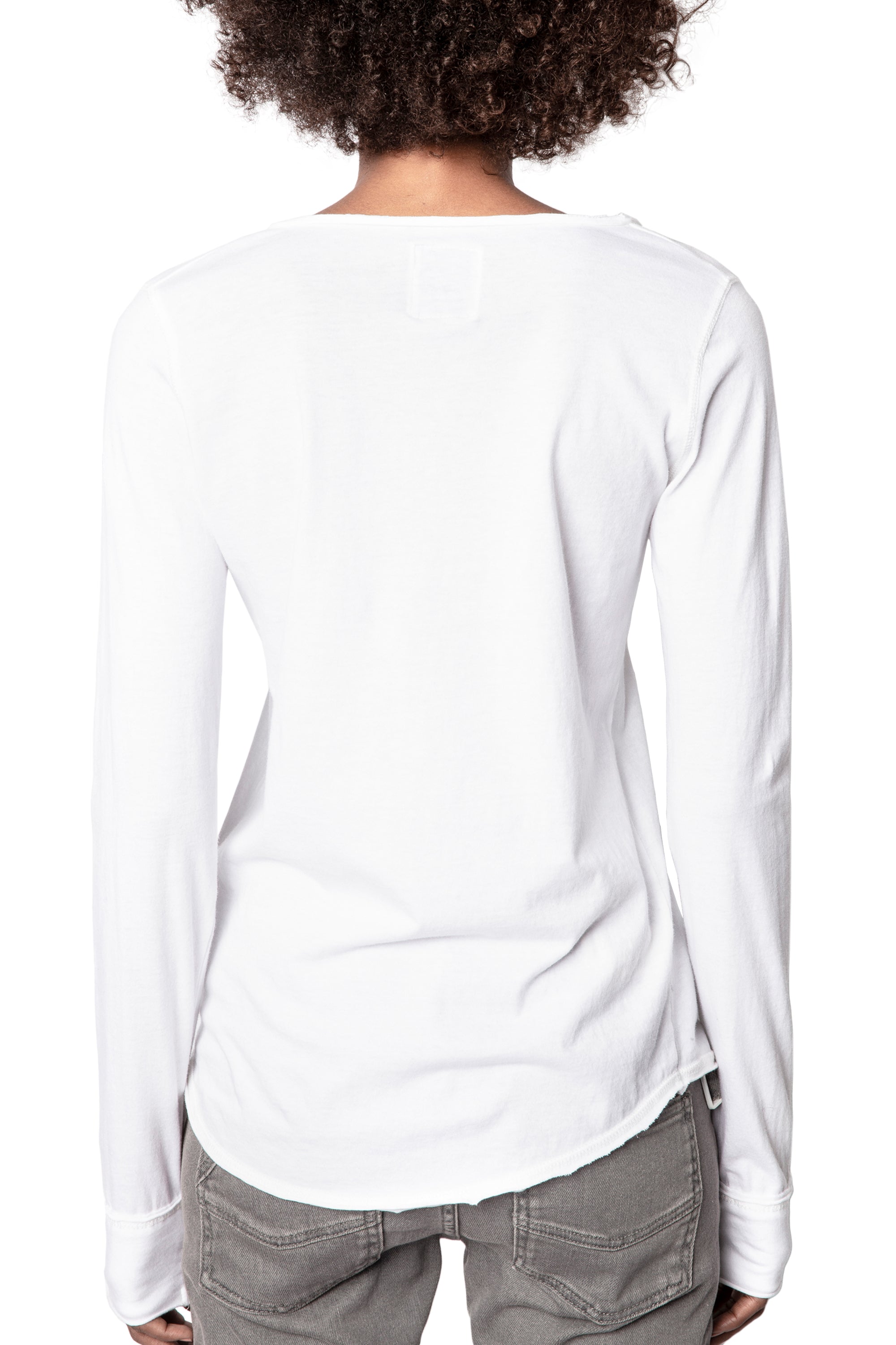 ZHORS LIGNE BLANC TUNYS ML PERMANENT TUNISIEN CO