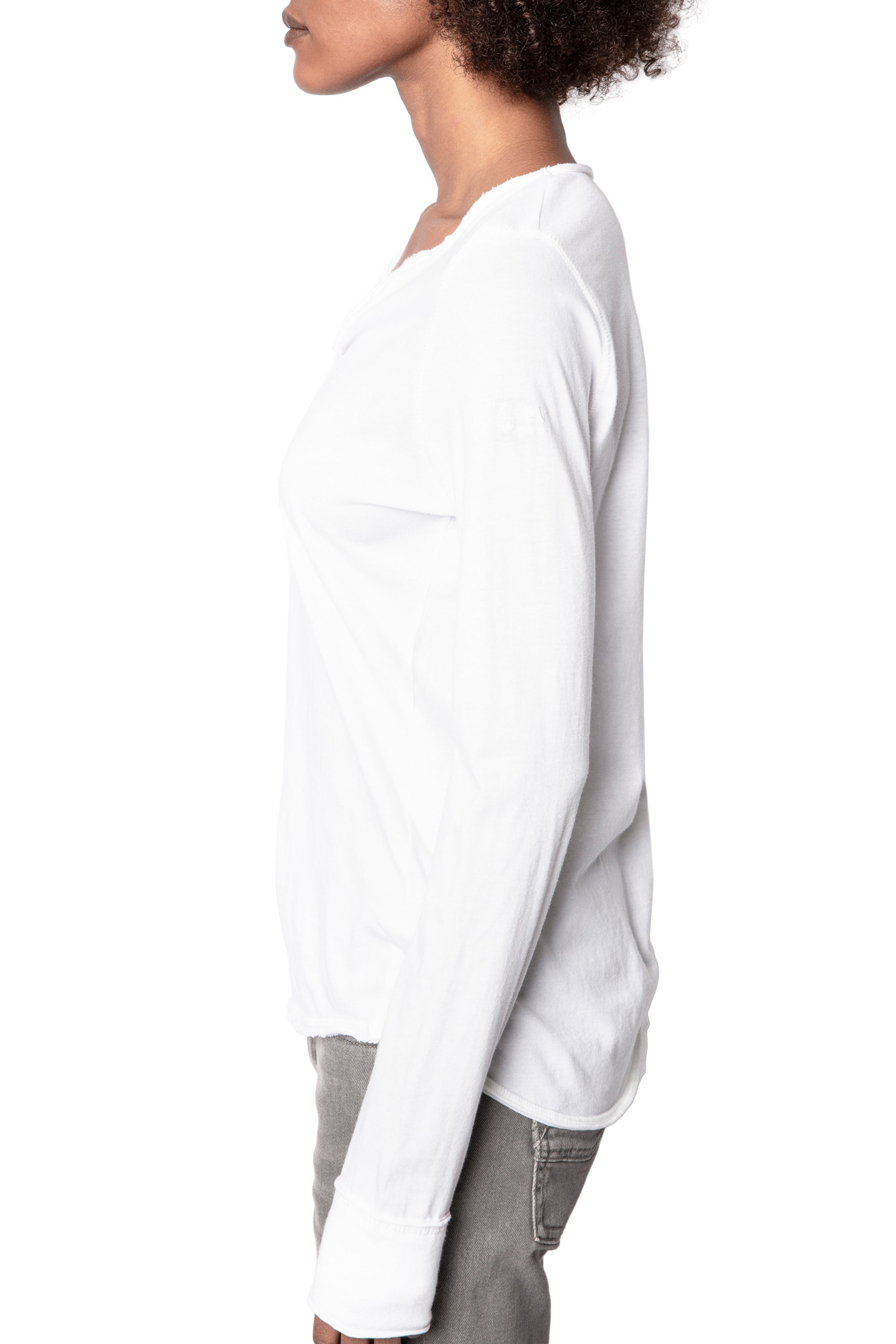 ZHORS LIGNE BLANC TUNYS ML PERMANENT TUNISIEN CO