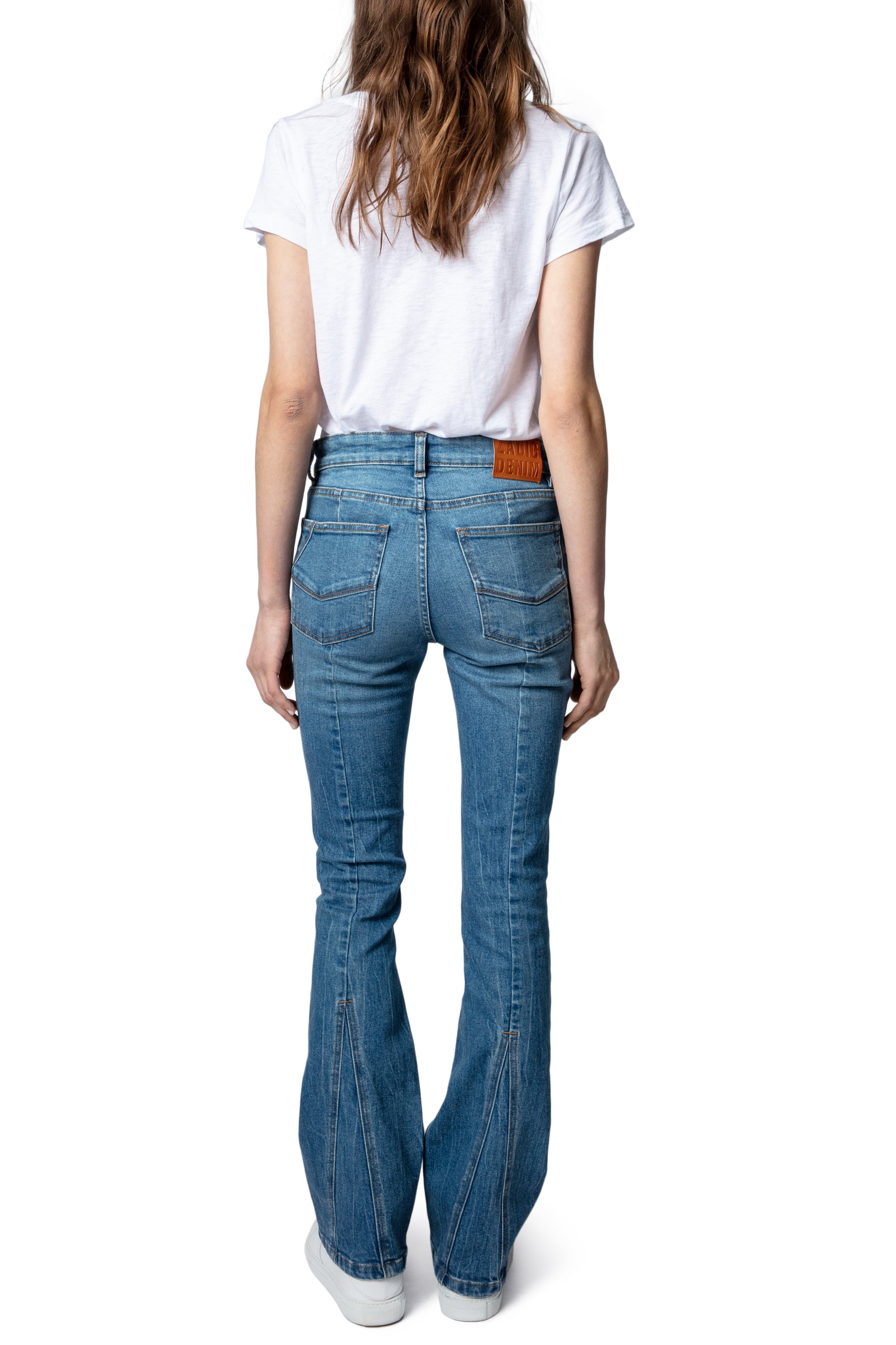 T-shirt Tiny Slub - Blanc
