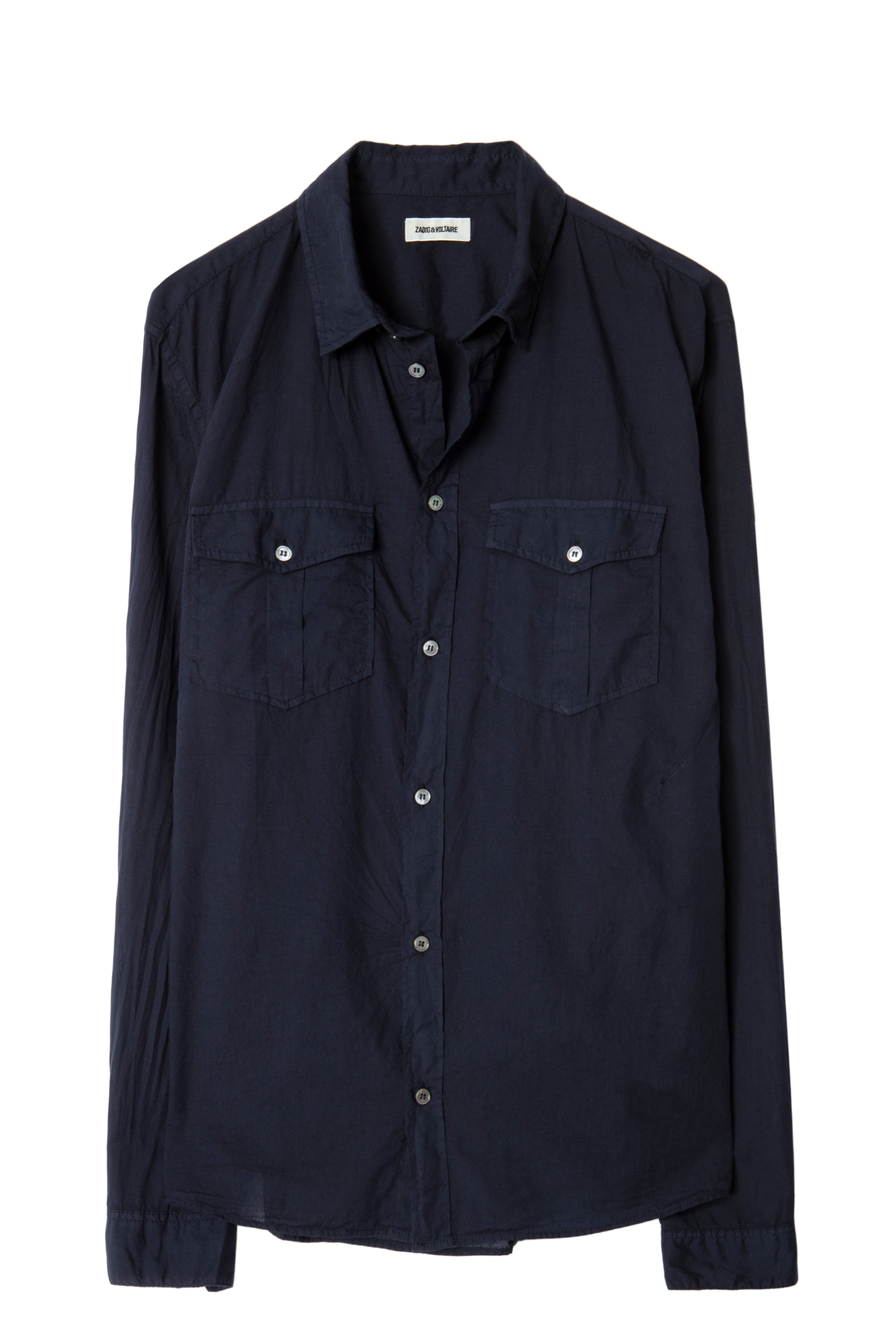 ZHORS LIGNE ENCRE THIBAUT LC VOILE