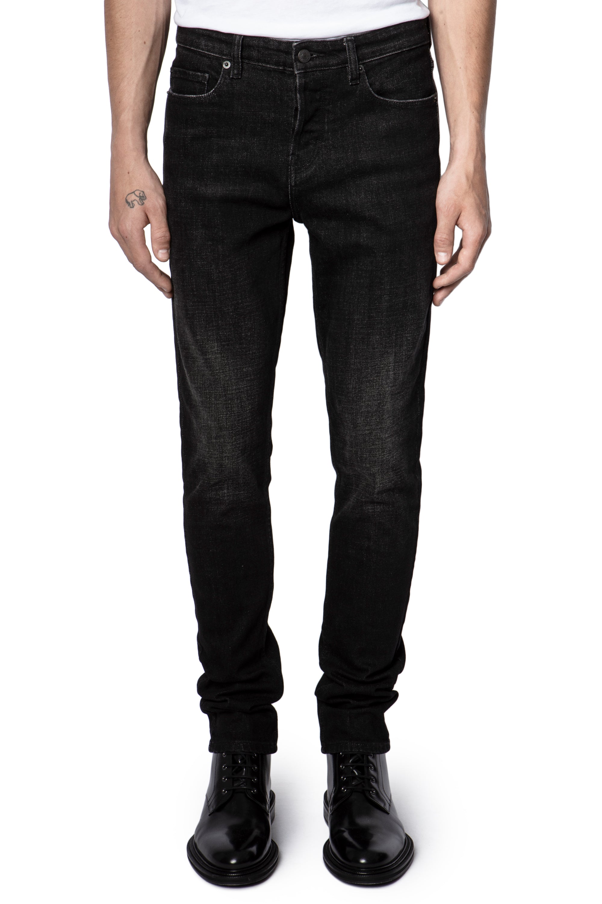 Jean David Eco - Anthracite