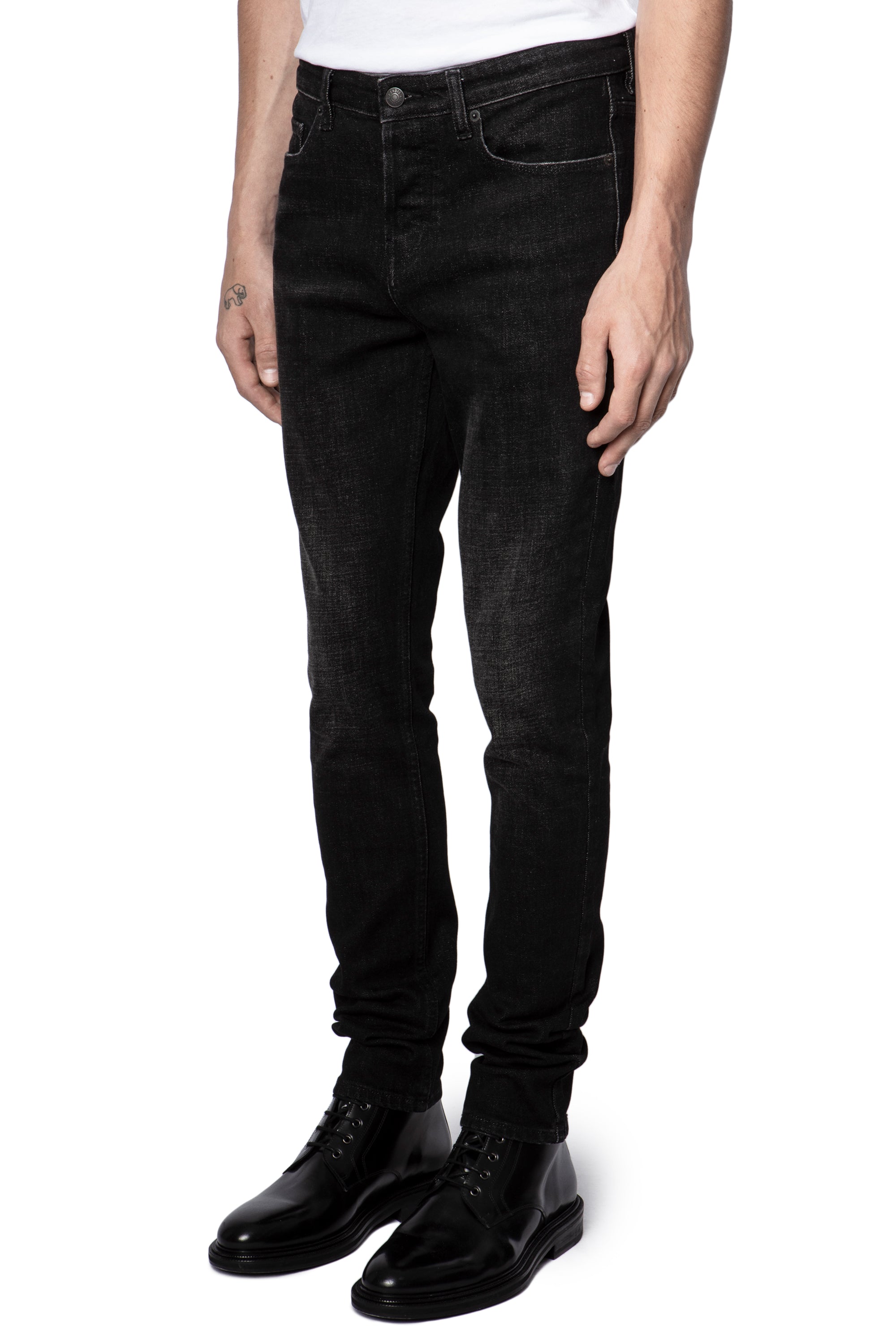 Jean David Eco - Anthracite
