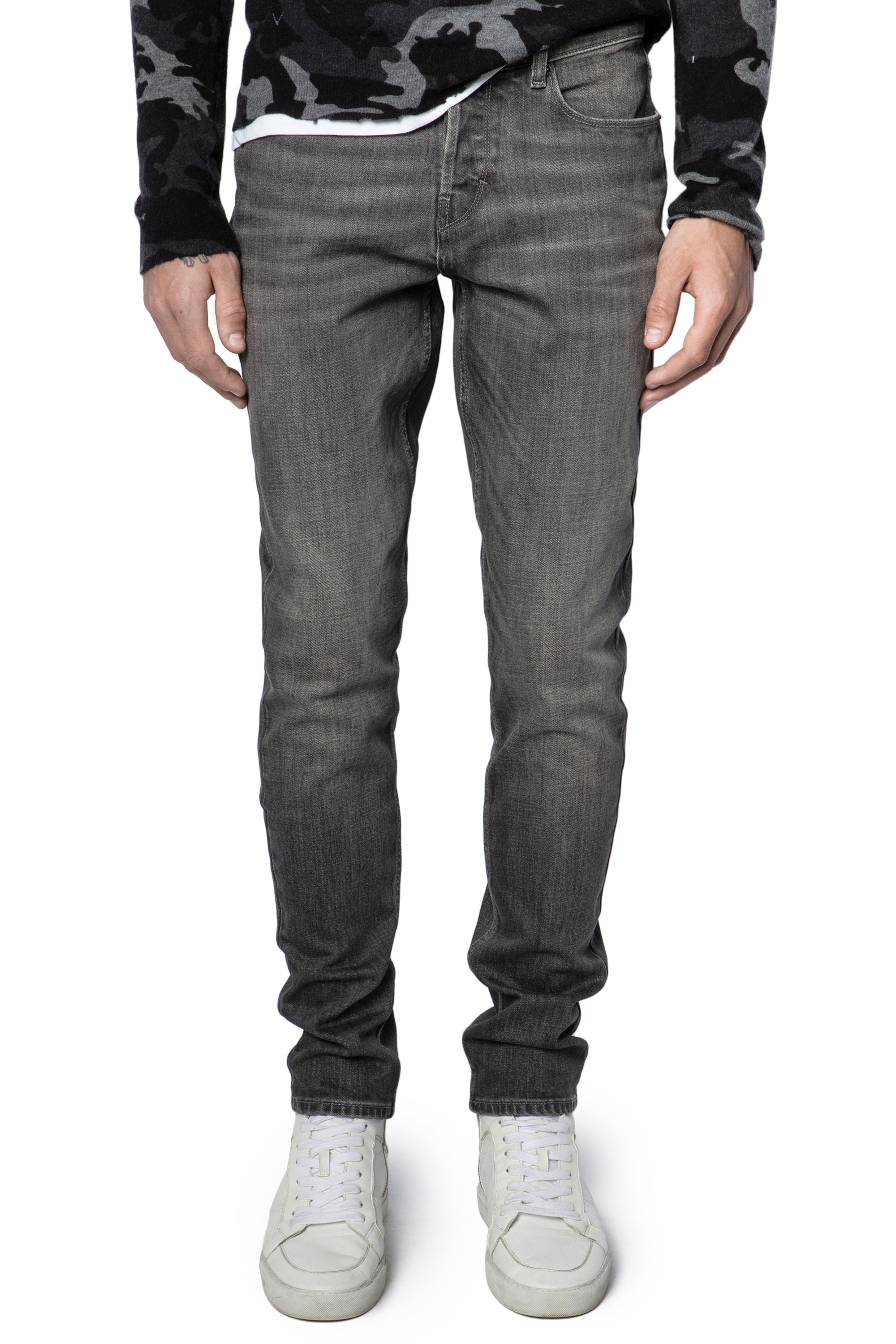 Jean David Eco - Gris
