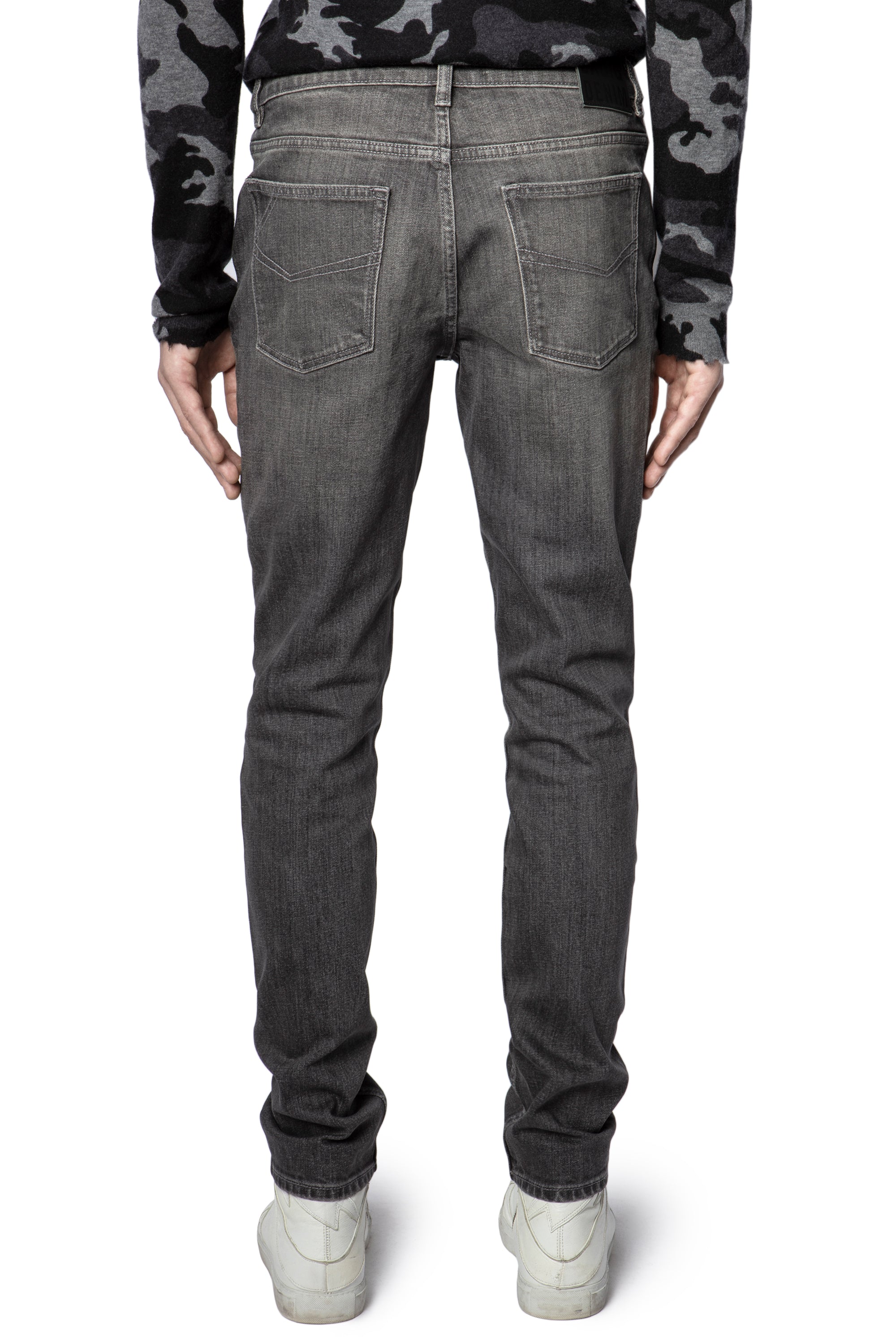 Jean David Eco - Gris