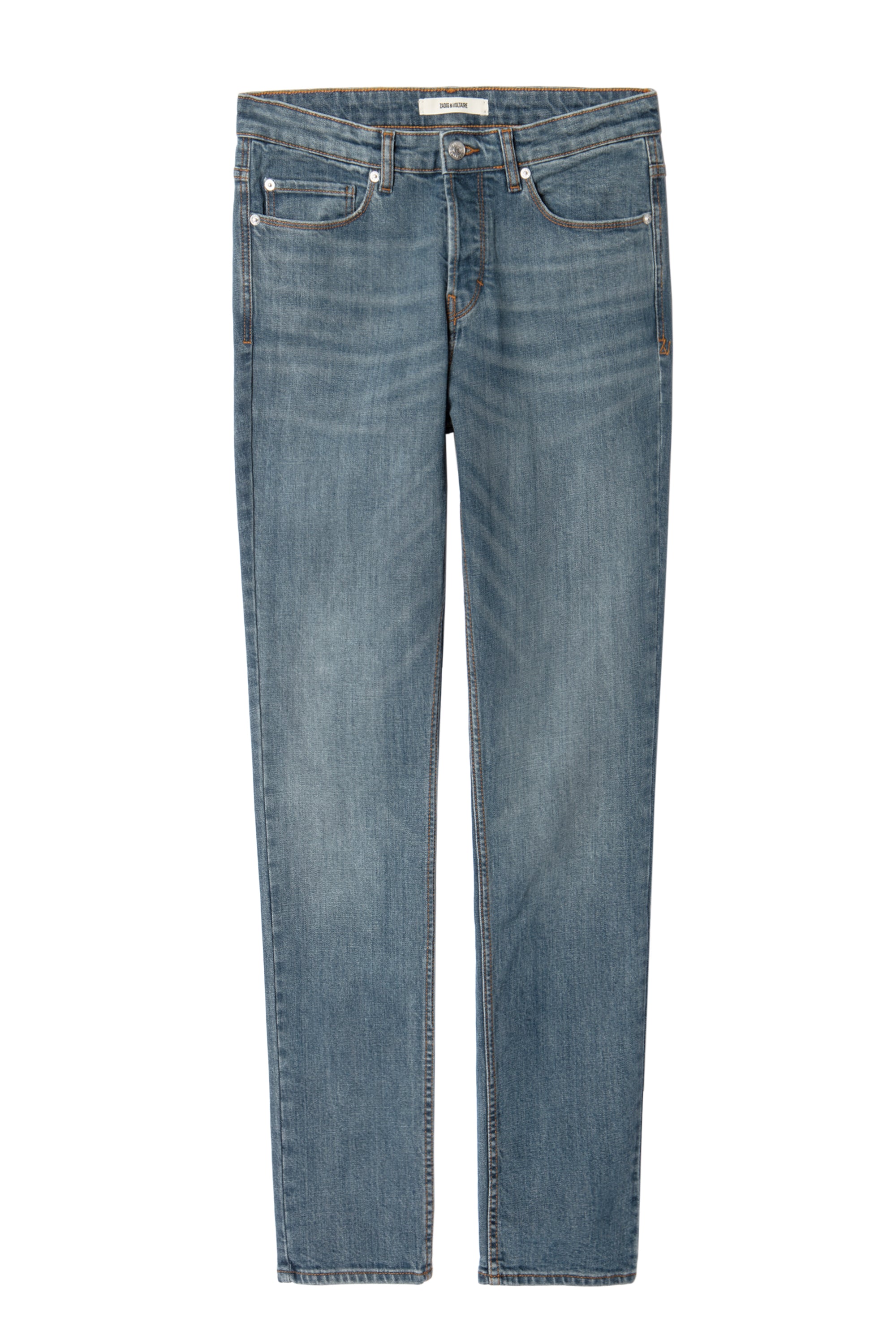 ZHORS LIGNE CIEL GRIS DAVID ECO CIEL GRIS PERM